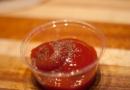 Домашний кетчуп из спелых помидоров — просто пальчики оближешь!