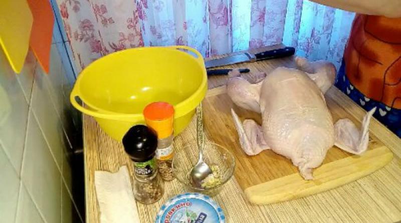 Курица в духовке — рецепты как запекать курицу в духовом шкафу