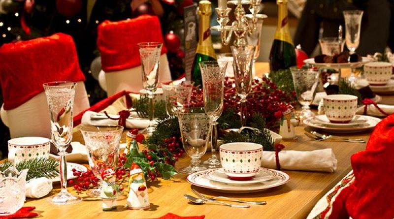 Готовим праздничные блюда к новогоднему столу