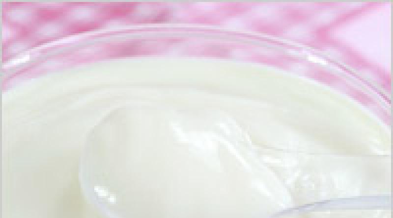 Йогурт в мультиварке (простой способ)
