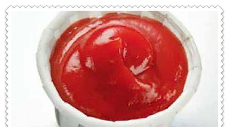 Cамые проверенные рецепты приготовления кетчупа