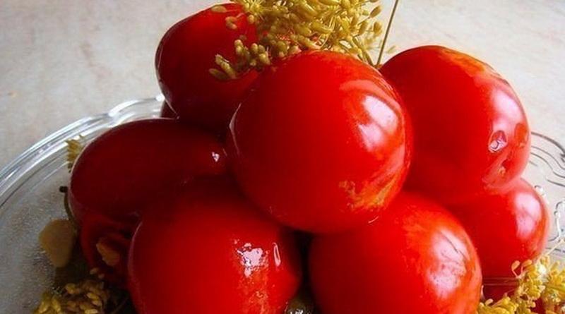Оригинальные рецепты заготовок из помидоров для опытных хозяек